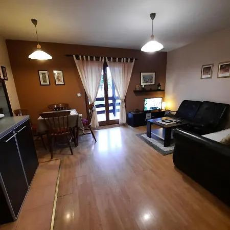 Tara Viva Apartment Kaludjerske Bare
