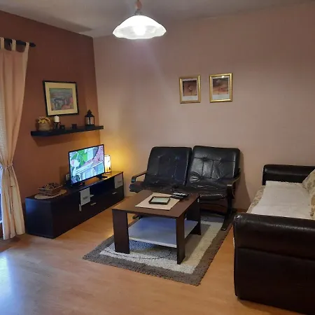 Apartment Tara Viva Kaludjerske Bare
