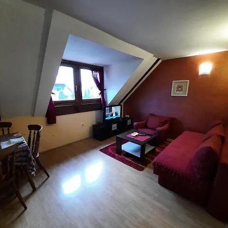 Tara Viva Apartment *